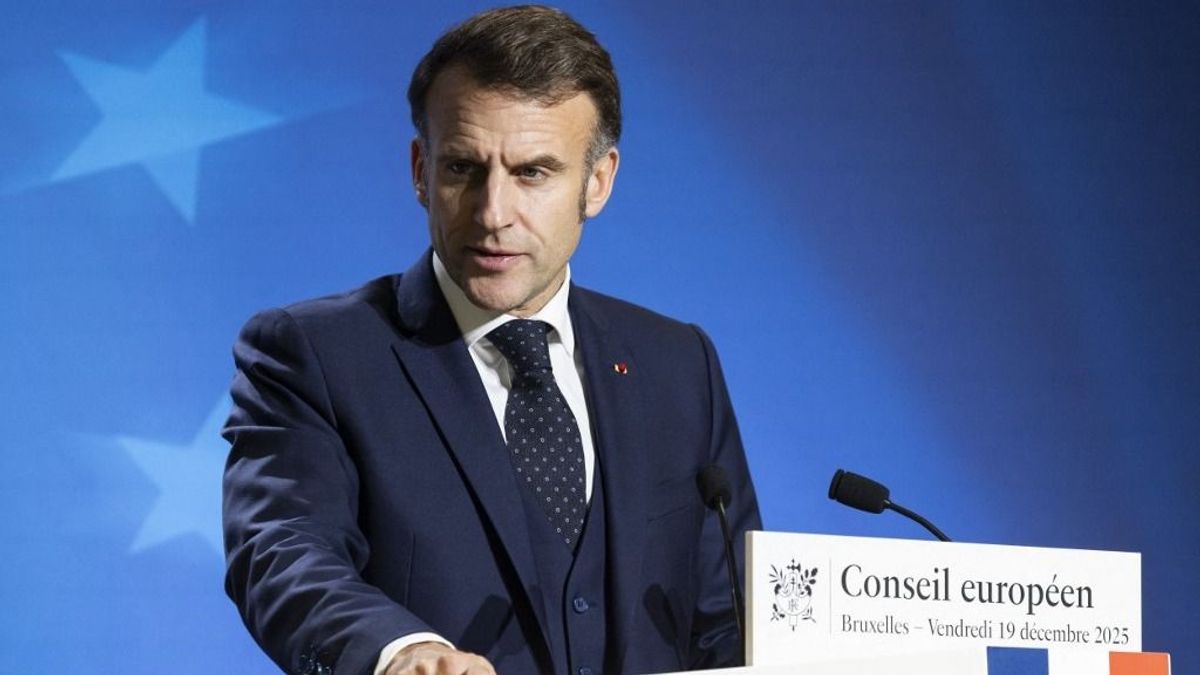 Macron újévi beszéde: kísérlet a bizalom visszaszerzésére