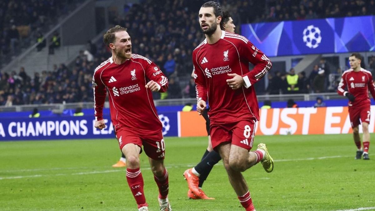 Az UEFA és Slot is méltatta Szoboszlait, aki meg is szólalt a győztes BL-gólja után