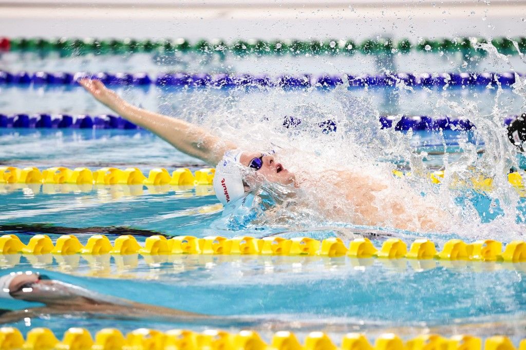 Kós Hubert nem indulhatott az Európa-bajnokságon, helyette Amerikában versenyez
