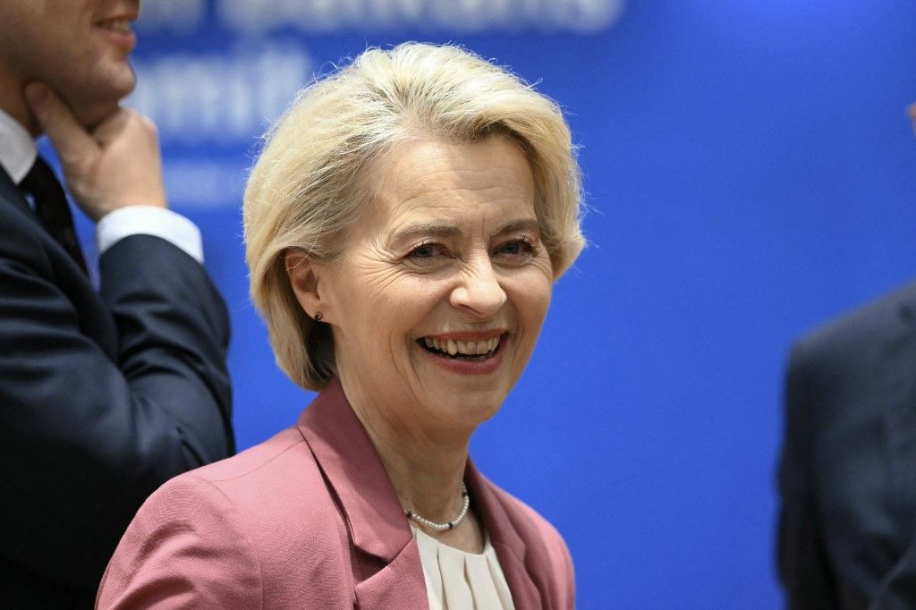 Orbán Viktor szerint amikor Von der Leyen hatalomra jutott, Európa még versenyképes volt
