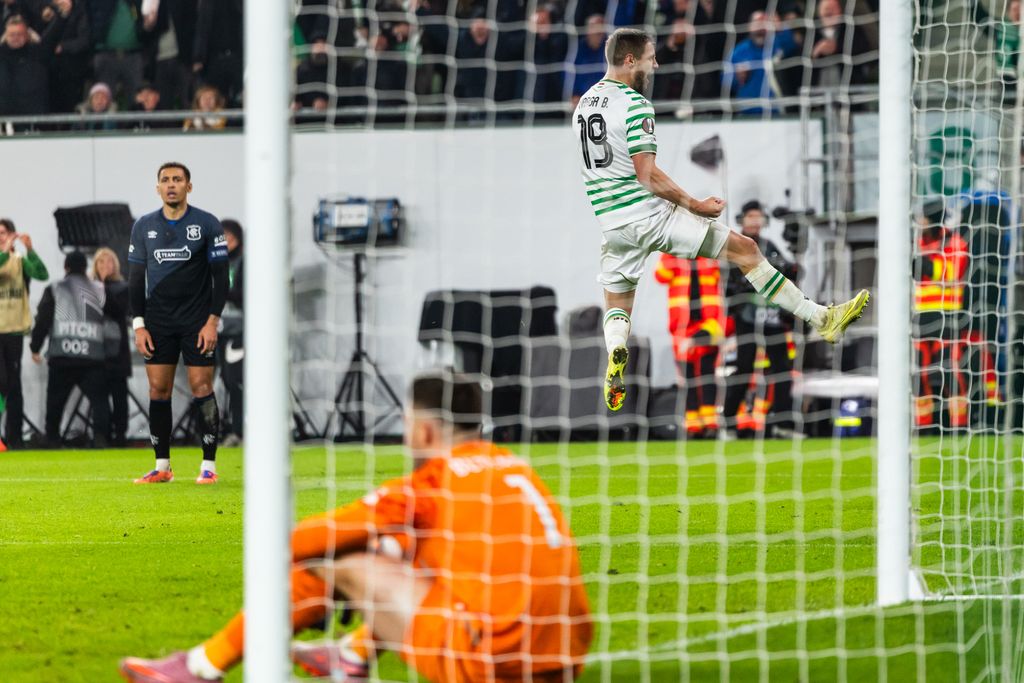 Ferencváros - Glasgow Rangers labdarúgó Európa-liga-meccs
FTC