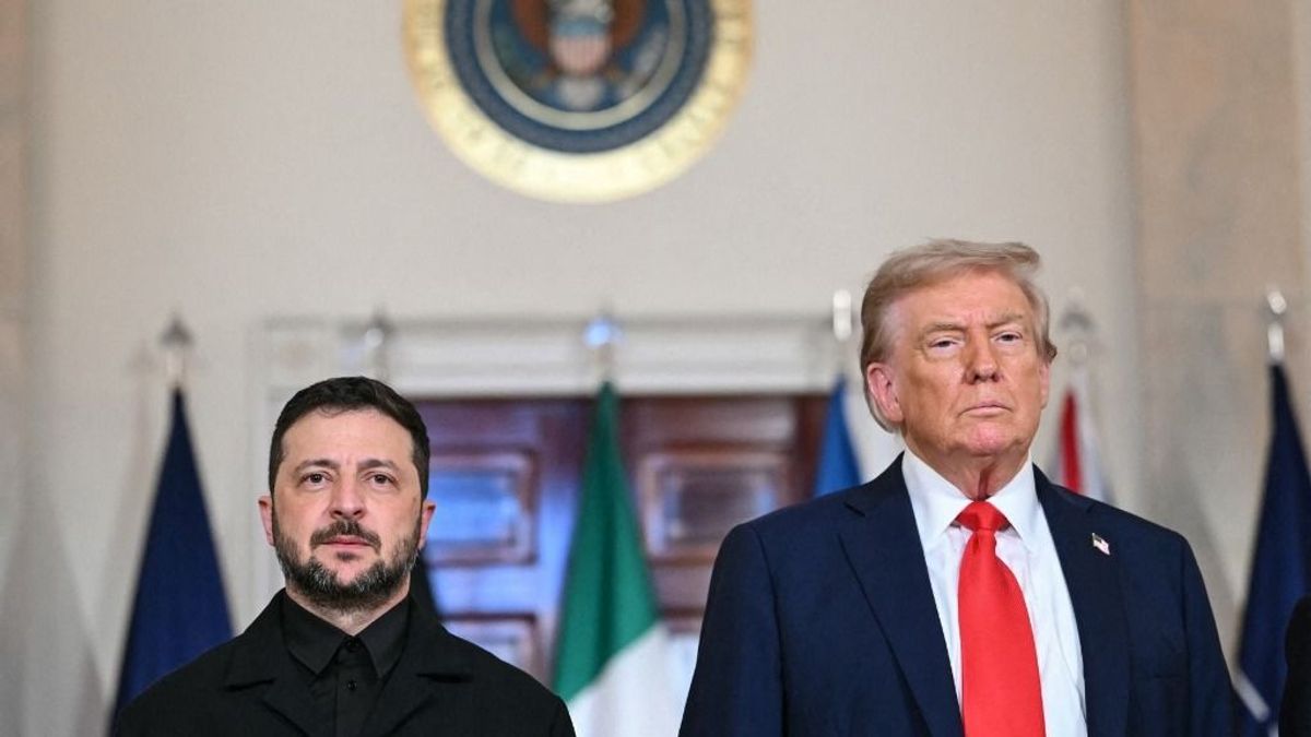 Trump nyomatékosította: válaszokat vár Kijevtől