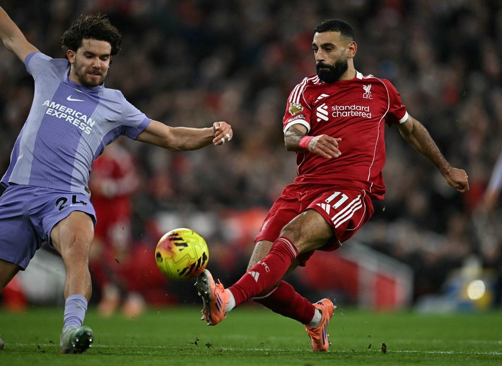 Mohamed Szalah török ajánlatot kapott, de ezért nem hagyja el a Liverpool csapatát