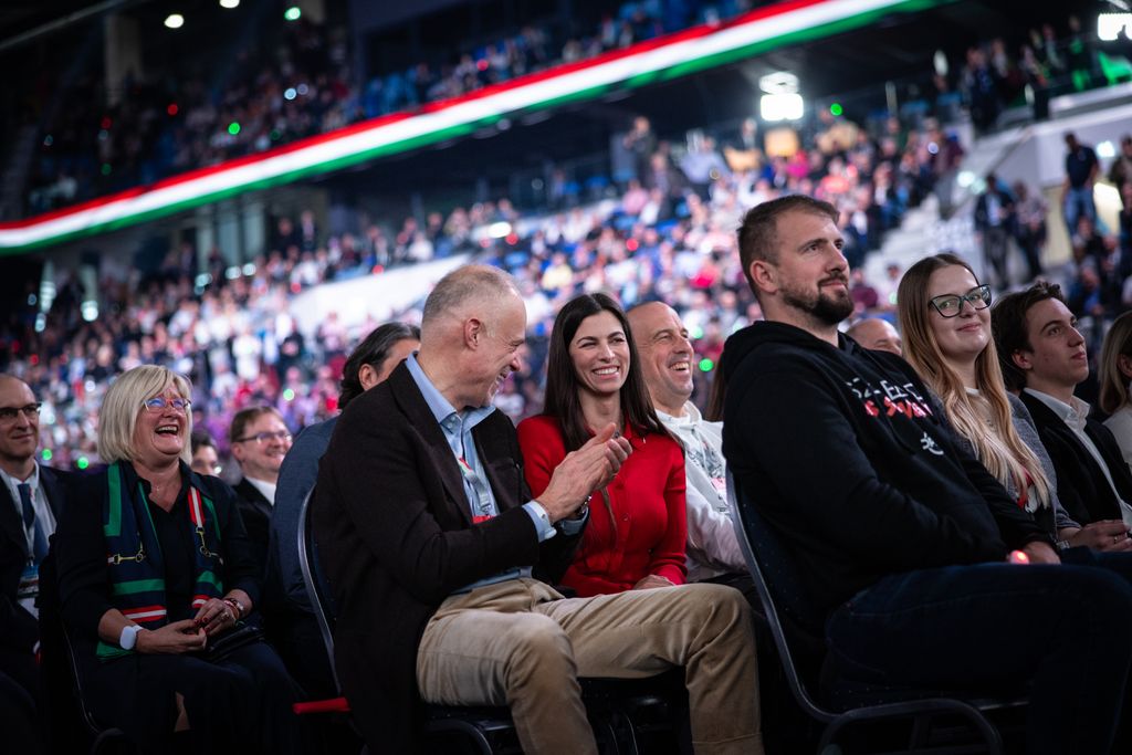 DPK gyűlés Szeged Orbán Viktor