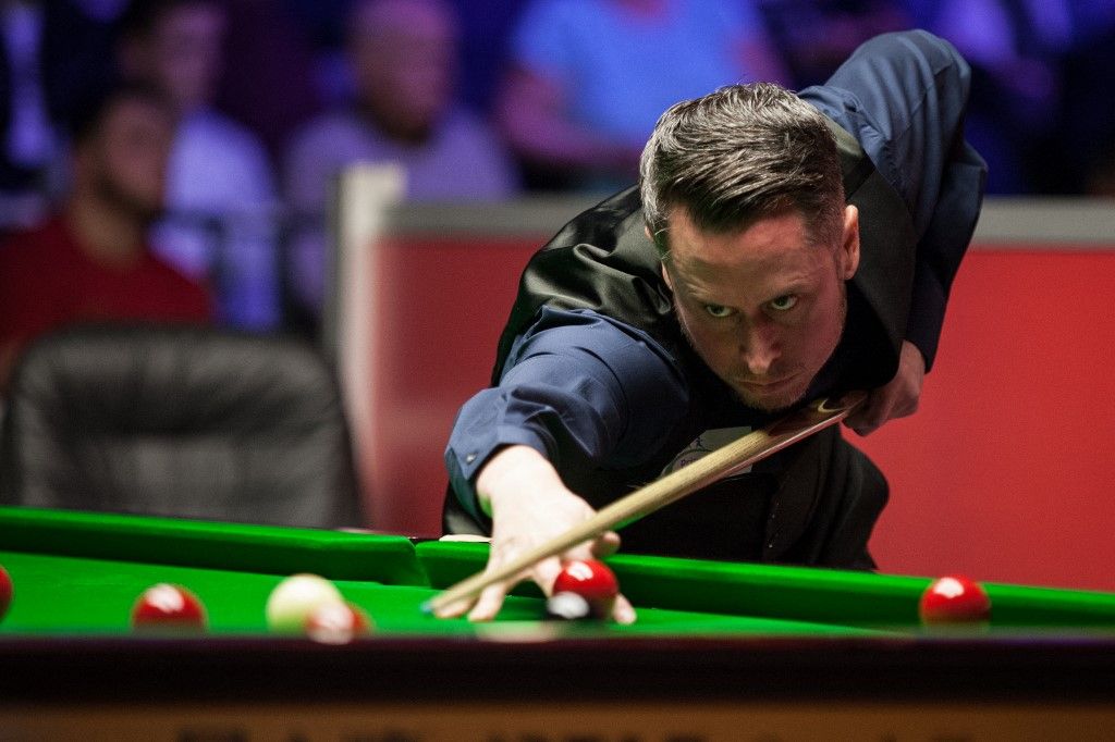 Alfie Burden lett a Shoot Out sznúkertorna győztese, snooker