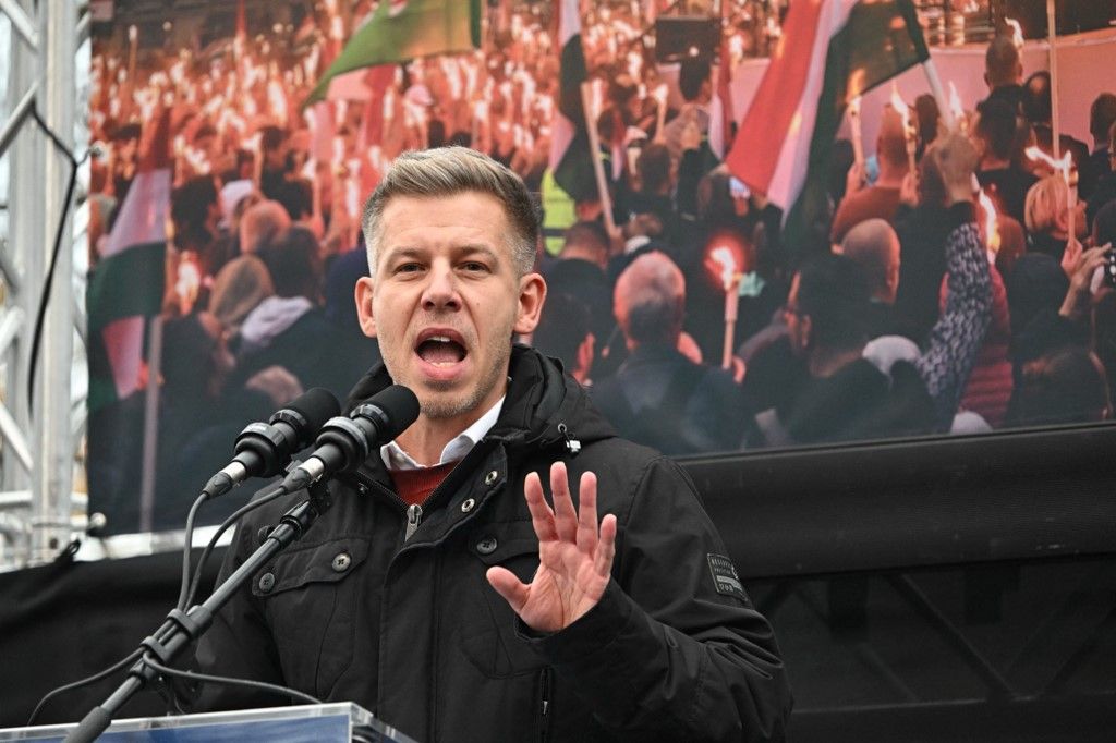 A Reuters világháborúval riogat, amiben Magyar Péternek is nagy szerep juthat