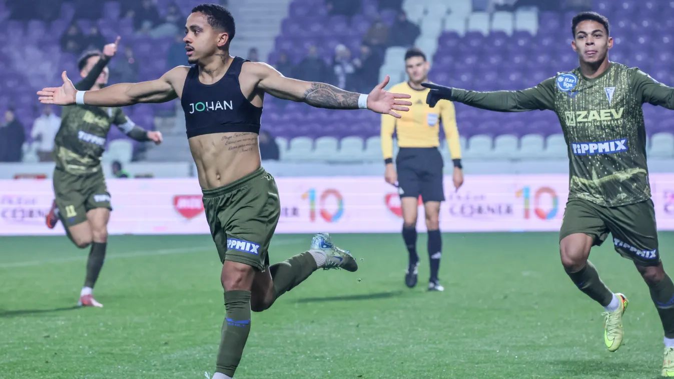 A ZTE lefocizta az Újpestet