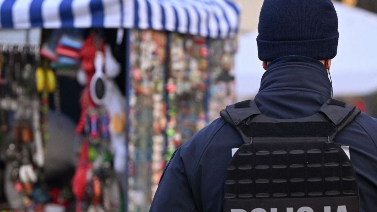 Terror a karácsonyi vásáron: egyetemistát vett őrizetbe a titkosszolgálat