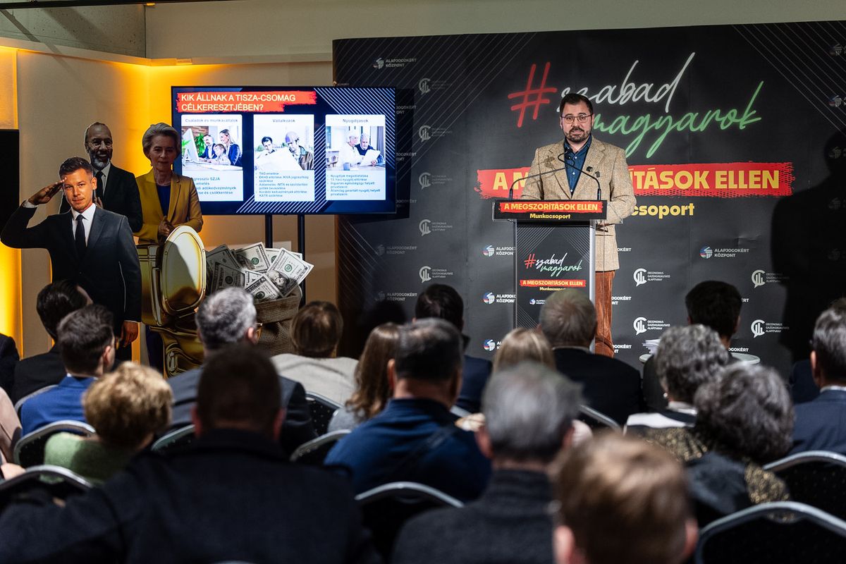 Szabad Magyarok a Megszorítások Ellen Munkacsoport alakuló ülése és fóruma