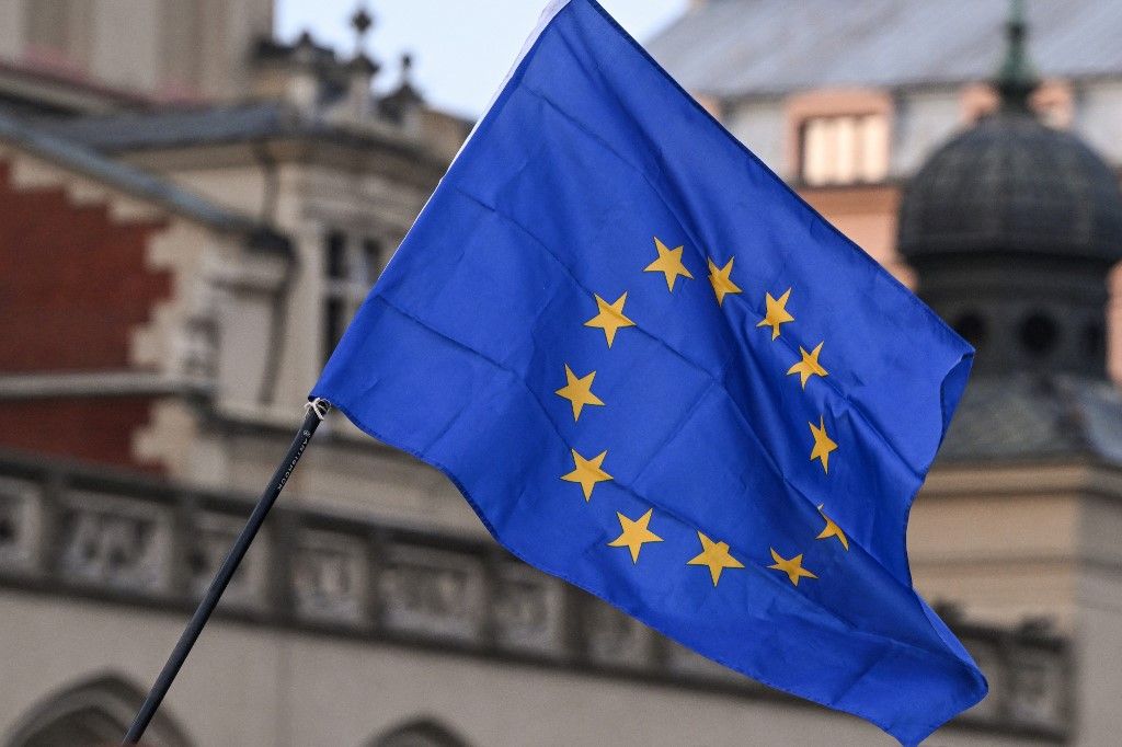 A nyugati civilizáció közös értékrendre épül (Fotó: ARTUR WIDAK / NurPhoto)