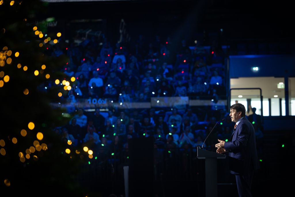 DPK gyűlés Szeged Áder