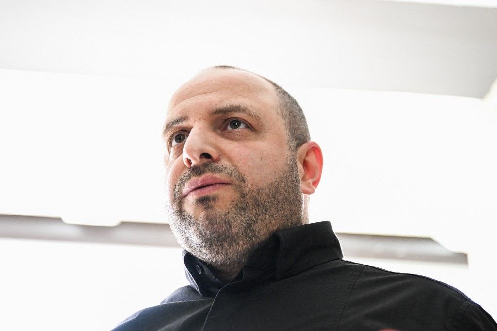 Ukrajna főtárgyalója, Rusztem Umerov beszámolt az amerikaiakkal folytatott tárgyalásokról