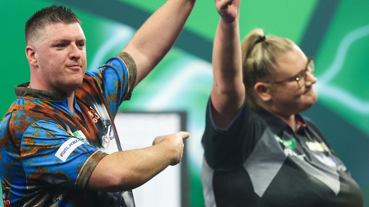 Beau Greaves mindenki tiszteletét kivívta. (Fotó: NorthFoto)