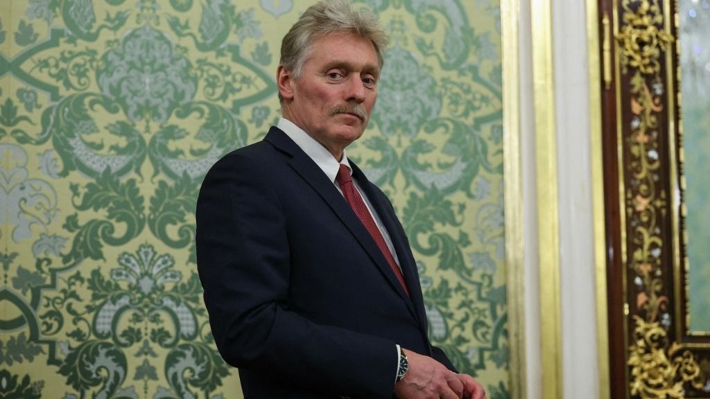 Dmitrij Peszkov tolmácsolta Moszkva álláspontját