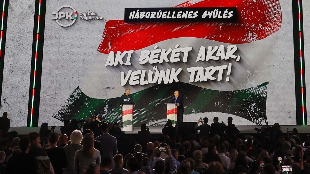 A közvetlen háborús veszélyt sikerült elhárítania a miniszterelnöknek + videó