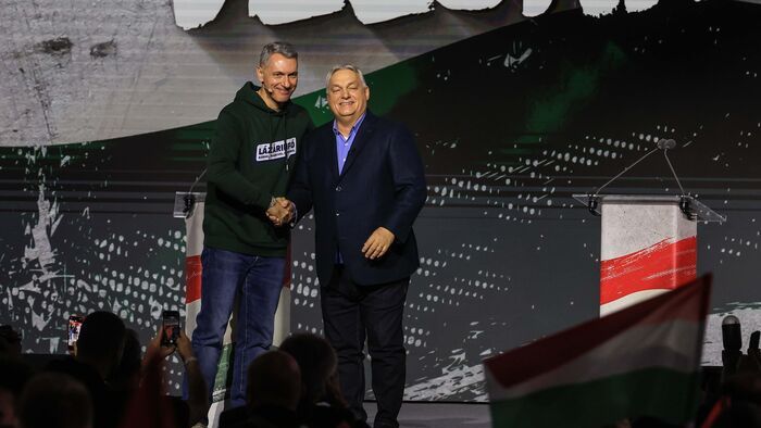 DPK gyűlés Szeged Orbán Viktor