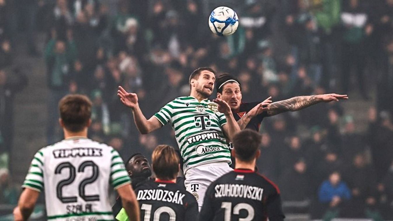 Robbie Keane Varga Barnabást ismét kezdette, de ezúttal sem ő, sem más FTC-játékos nem talált be a vesztes mérkőzésen