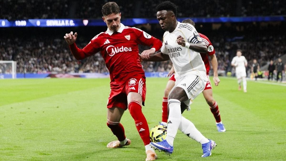 Viníciust kifütyülték a Real Madrid szurkolói, a reakciója még nagyobb felháborodást okozott