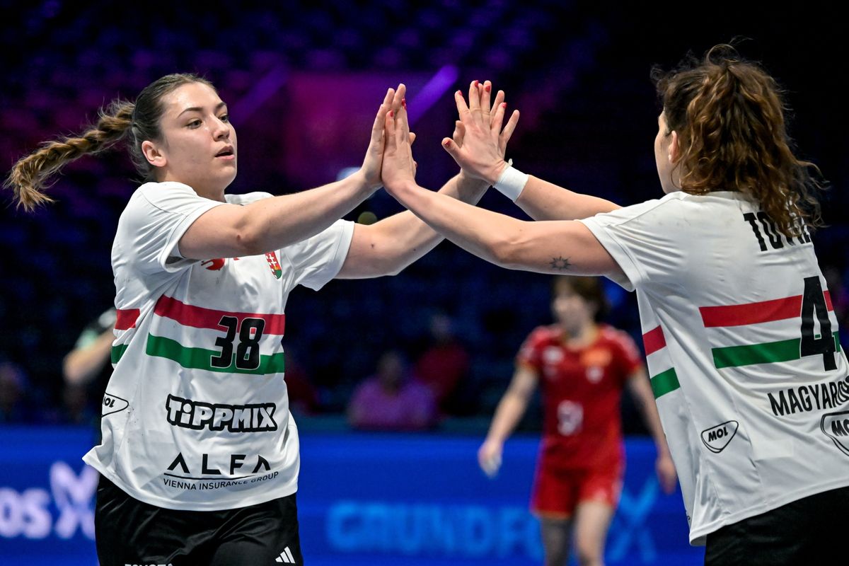 Vámos Petra és Tóvizi Petra megküzdöttek a döntetlenért a Japán elleni mérkőzésen