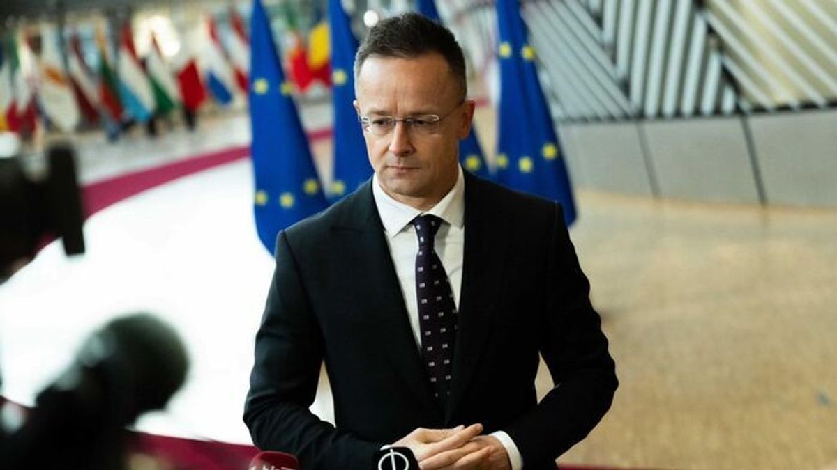 Hungary FM Makes Important Announcement Affecting Hungarian Companies