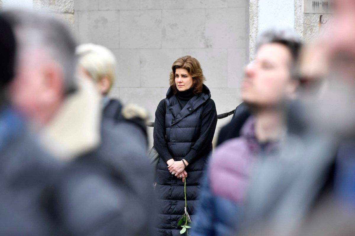 Egerszegi Krisztina ötszörös olimpiai bajnok úszó mesélt a sikerek vezető útjáról