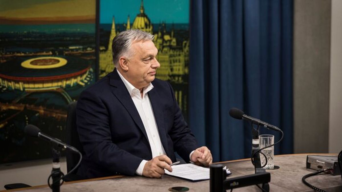 PM Orban: Buckle Up—A Turbulent Week Lies Ahead