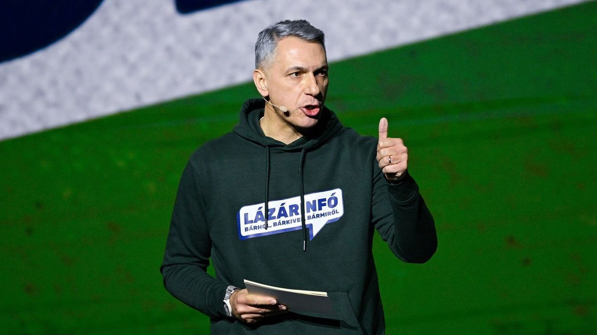 Lázár János: A magyarok békéje fontosabb, mint mások háborúja + videó