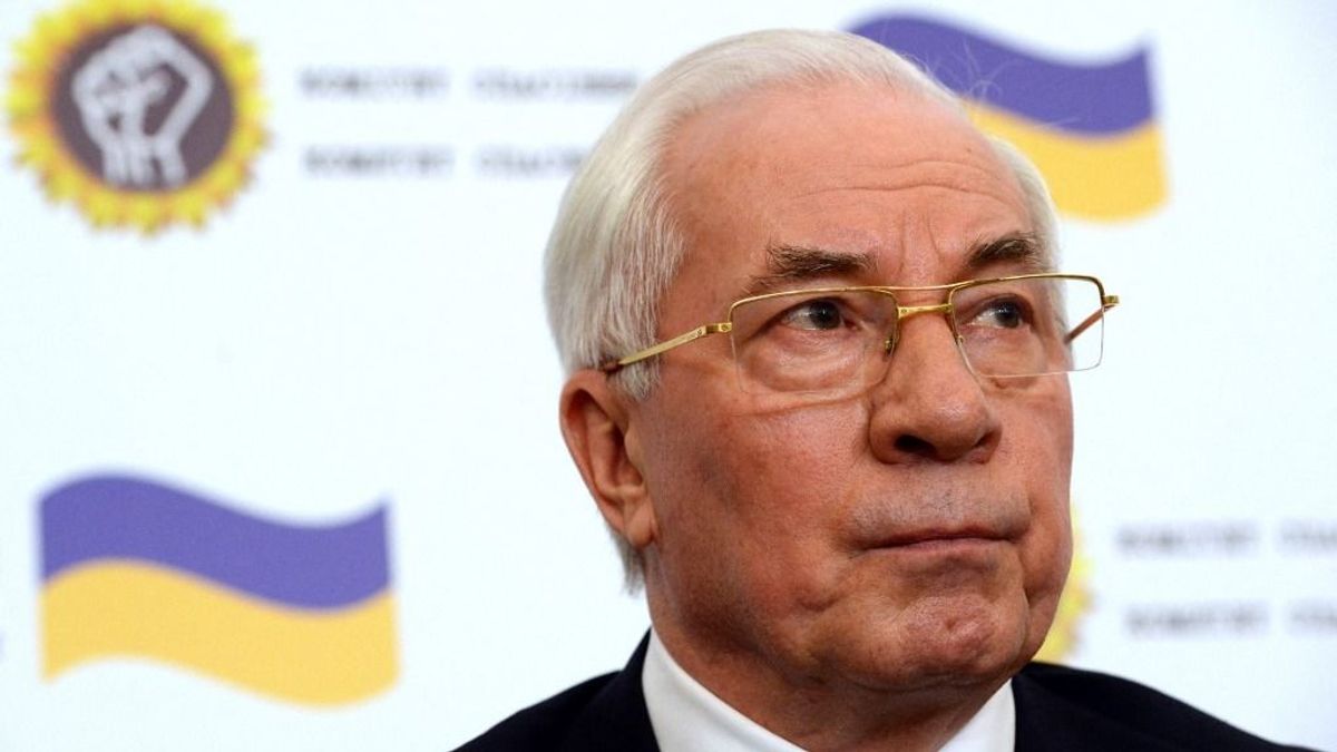 A volt ukrán kormányfő szerint esélytelen Zelenszkij új béketerve