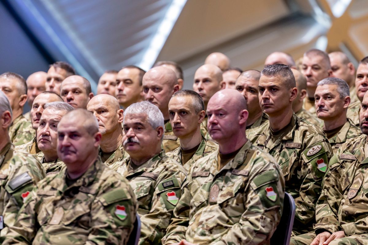 Magyar Honvédség Állománygyűlése