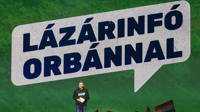 DPK gyűlés Lázár