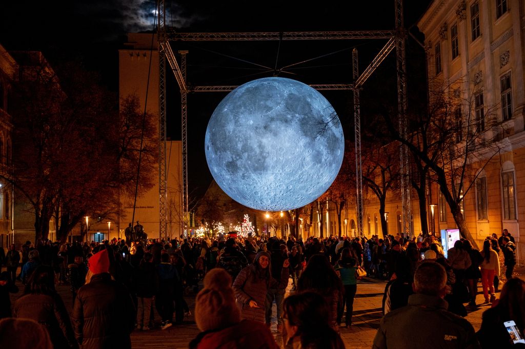 Karácsonyi vásár Kolozsváron