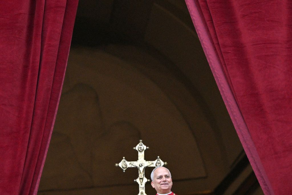 Róma - Karácsony a Vatikánban