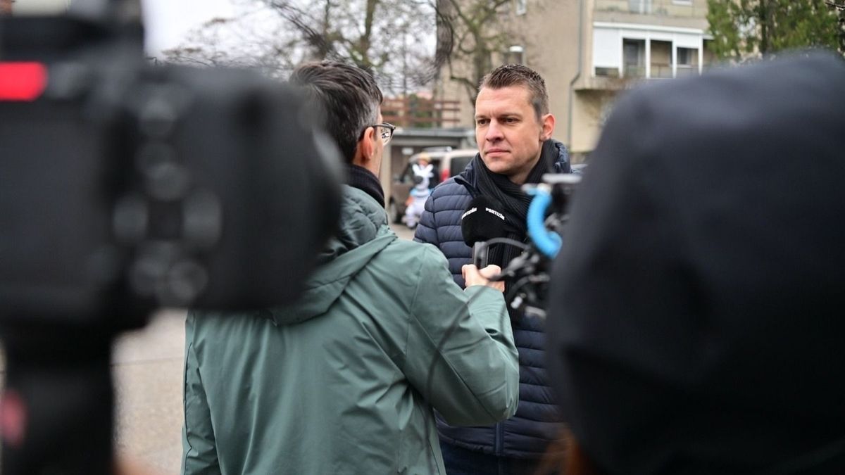 Menczer Tamás a Partizánban kérdezett vissza: mikor lesz vita?