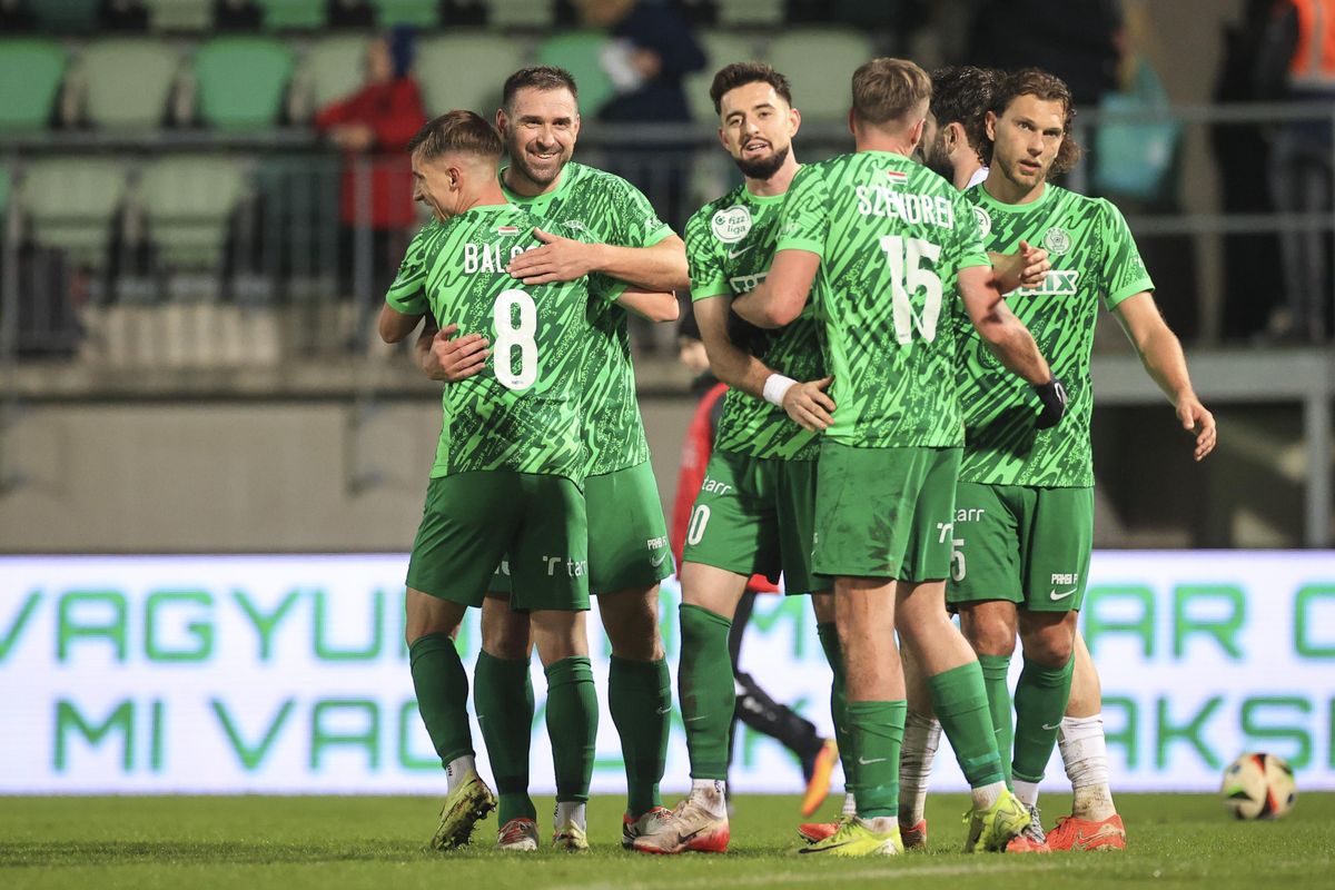 Ismét Böde Dániel volt a Paks megmentője. Bognár György a 39 éves csatár rutinját méltatta az MTK ellen 3-1-re megnyert NB I-es mérkőzés után