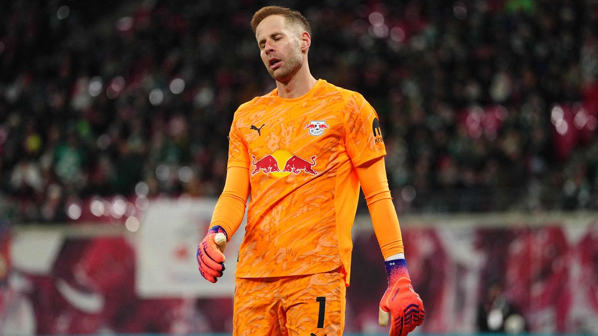 Megszakadt Gulácsi szép sorozata, ennek egy magyar válogatott játékos is örül