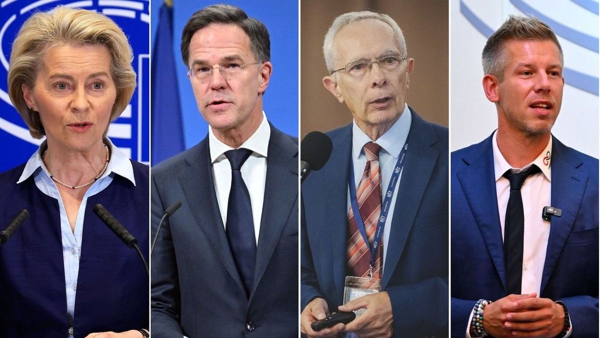 Soros-bérencek és agyhalottak 
