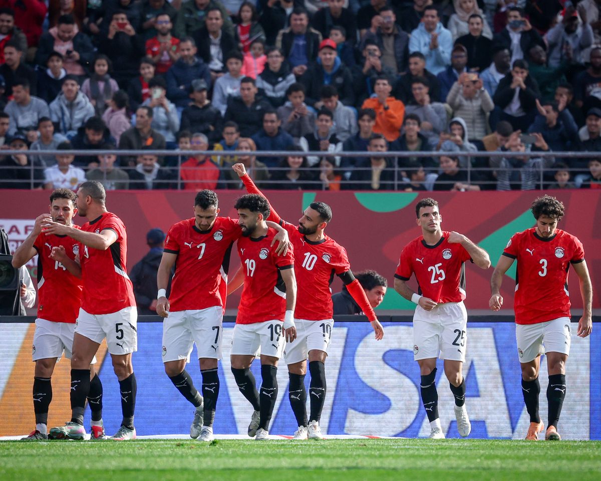 Mohamed Szalah egyelőre az egyiptomi válogatott legjobbja az Afrika Kupán, két meccsen két győztes gólt szerzett