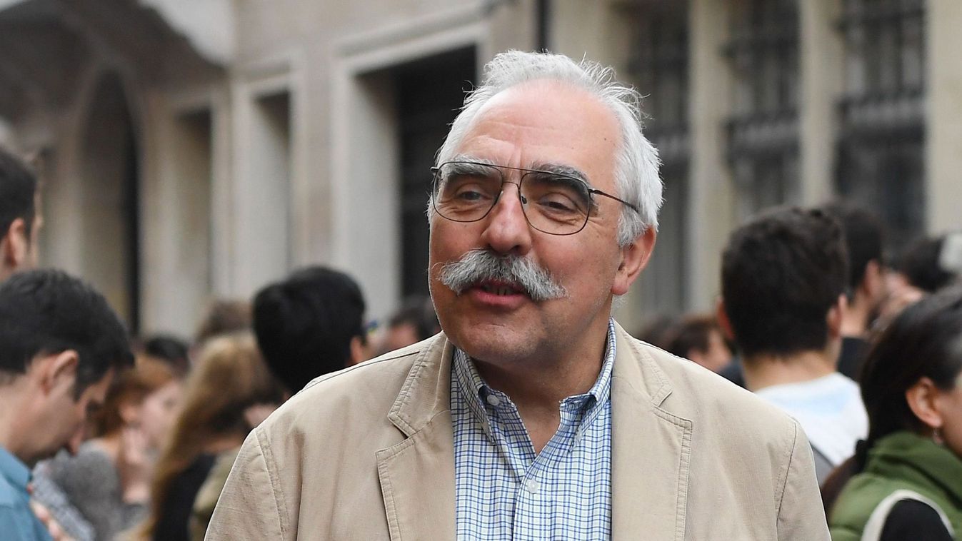 Bokros Lajos (Fotó: MTI/Kovács Tamás)