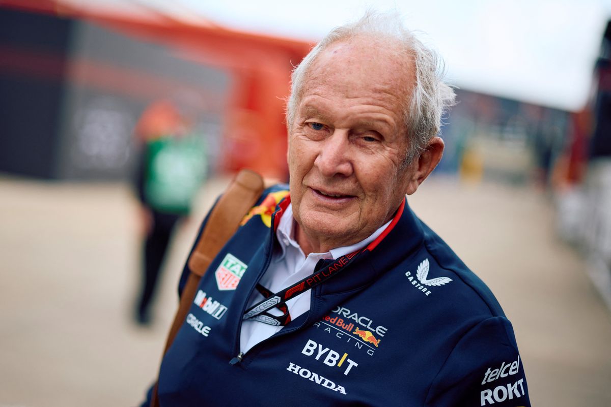 Helmut Marko nem folytatja tovább a munkát a Red Bulla Forma–1-es csapatánál