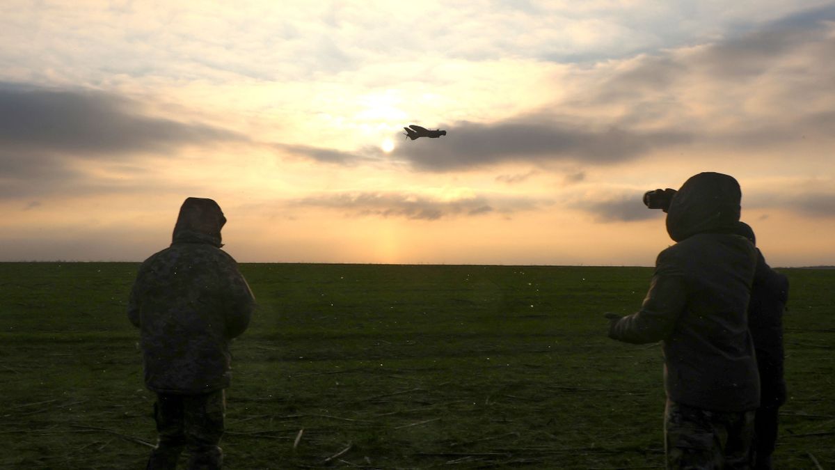 Zelenszkij Oroszország elleni támadással melegített a Trumppal való találkozóra