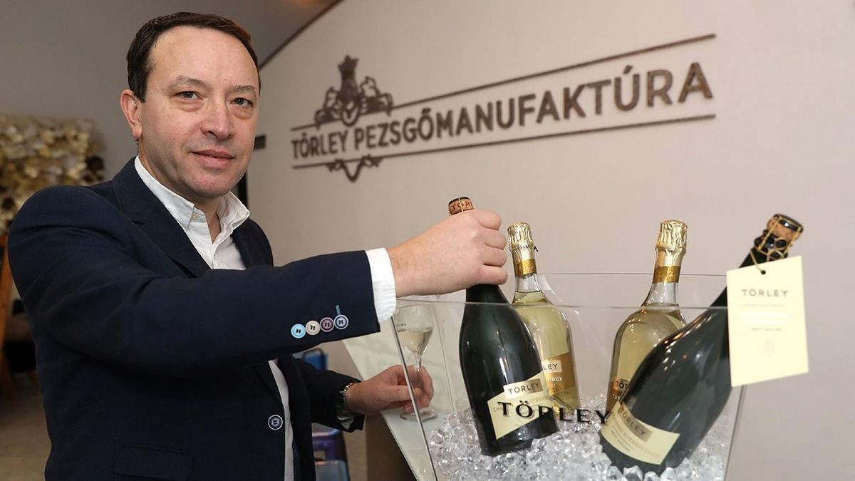 Növekedésben maradt és átalakul a pezsgőpiac