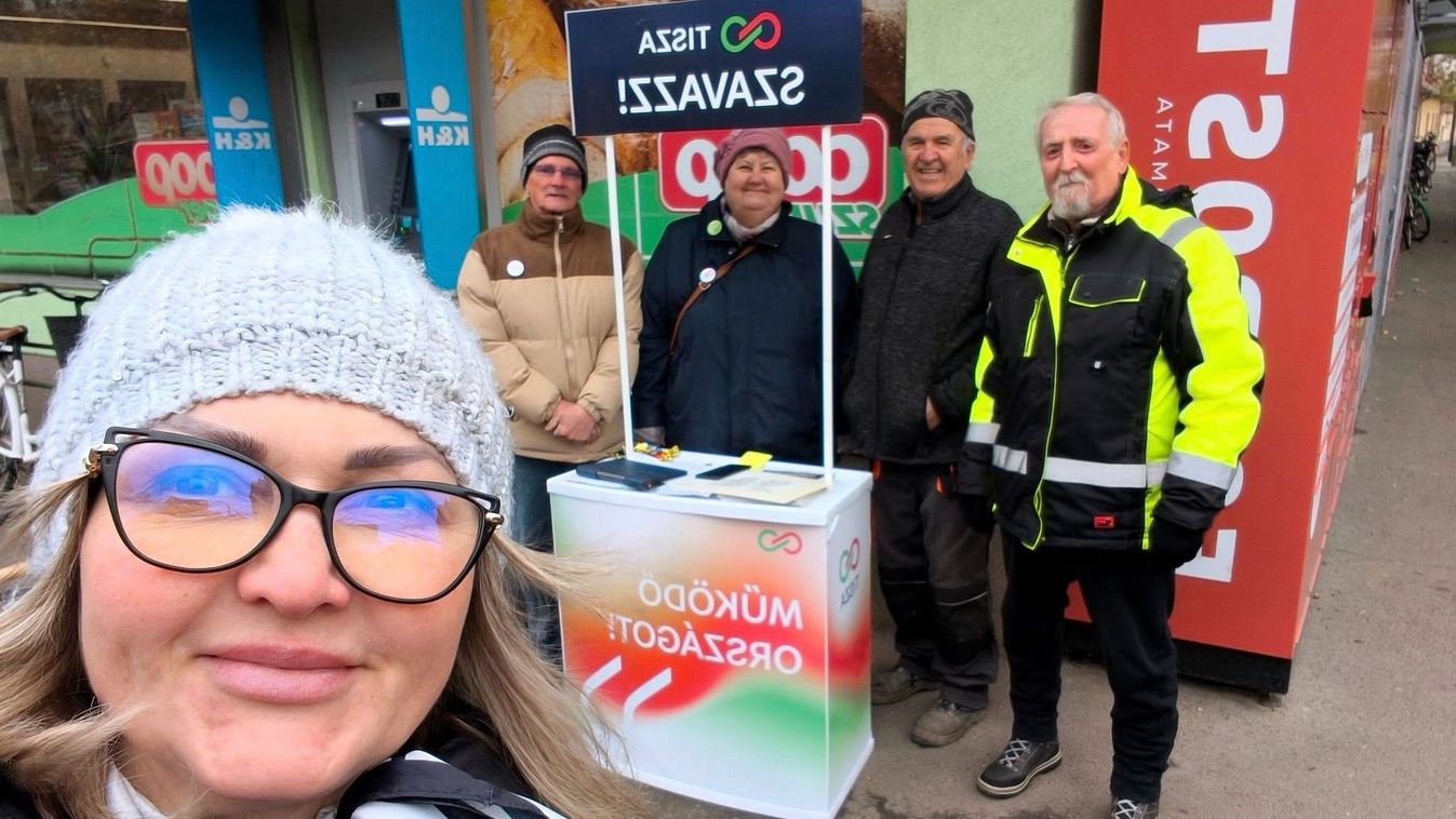 Páger Krisztinát „fideszesnek” nevezte párttársa, Bárkányi Bence (Forrás: Facebook)