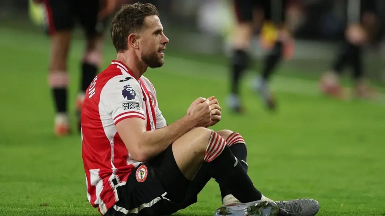 Jordan Henderson a tragikus balesetben elhunyt barátja, Diogo Jota gólörömével emlékezett meg a portugálról