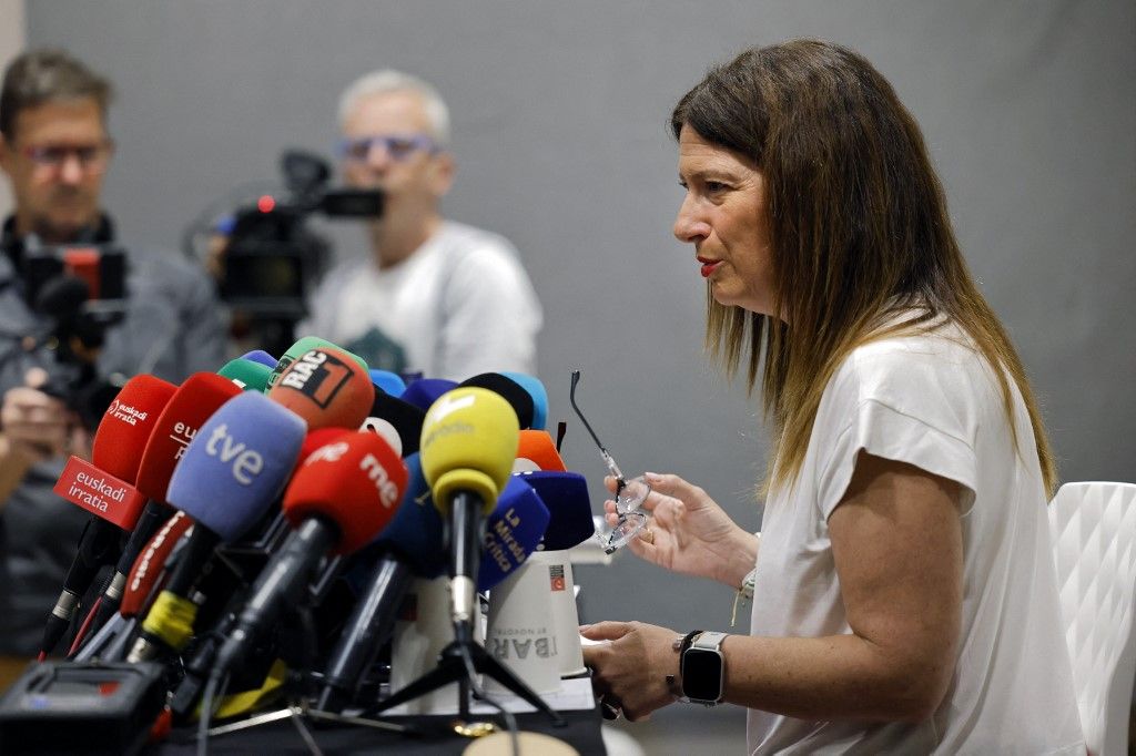 Leire Díez is letartóztatták Spanyolországban kirobban korrupciós botrány miatt