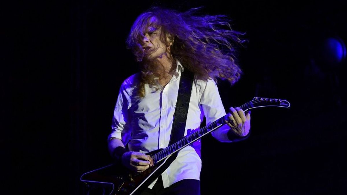 A Megadeth alapítója elárulta, miért oszlik fel a legendás metálbanda