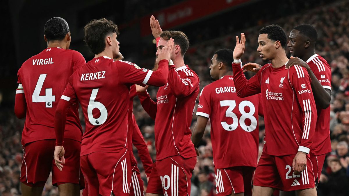 Egy napot sem élt meg a Liverpool bődületes rekordja a Premier League-ben