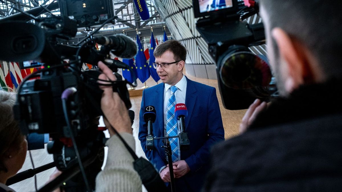 Bóka János európai uniós ügyekért felelős miniszter