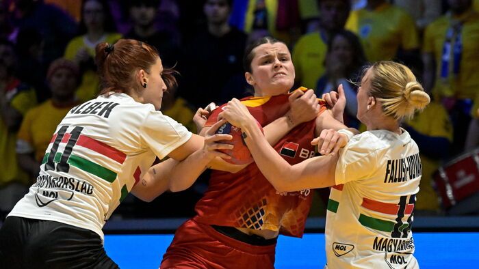 Női kézilabda-vb - Magyarország-Románia