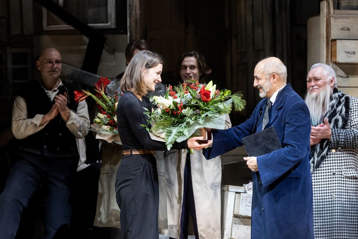 Ruttkai Éva-emlékgyűrű