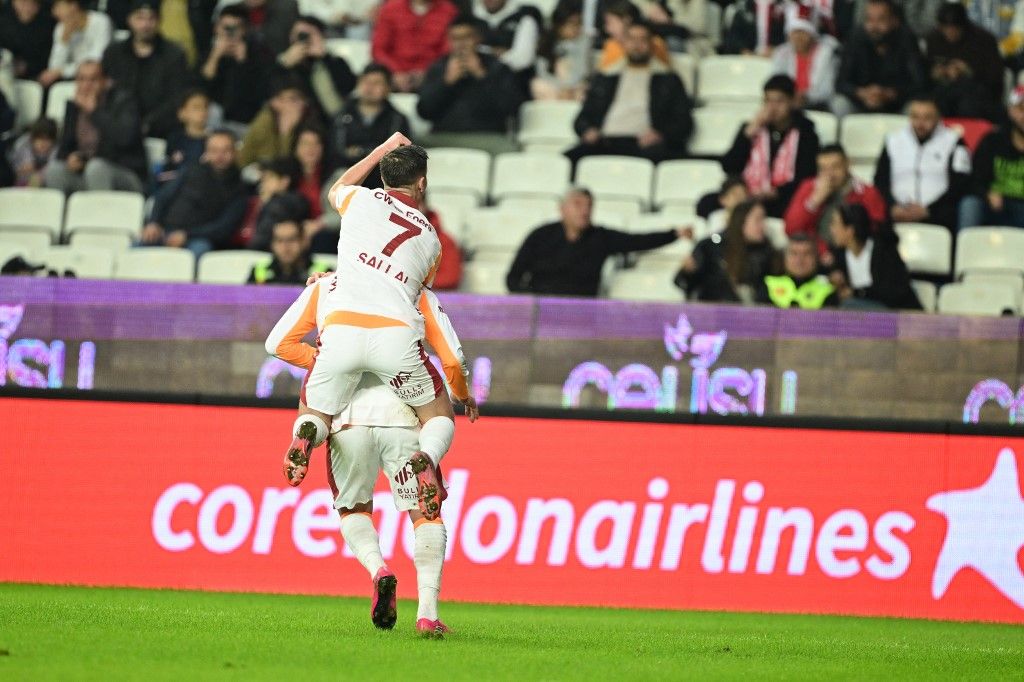 Sallai Roland gólöröme